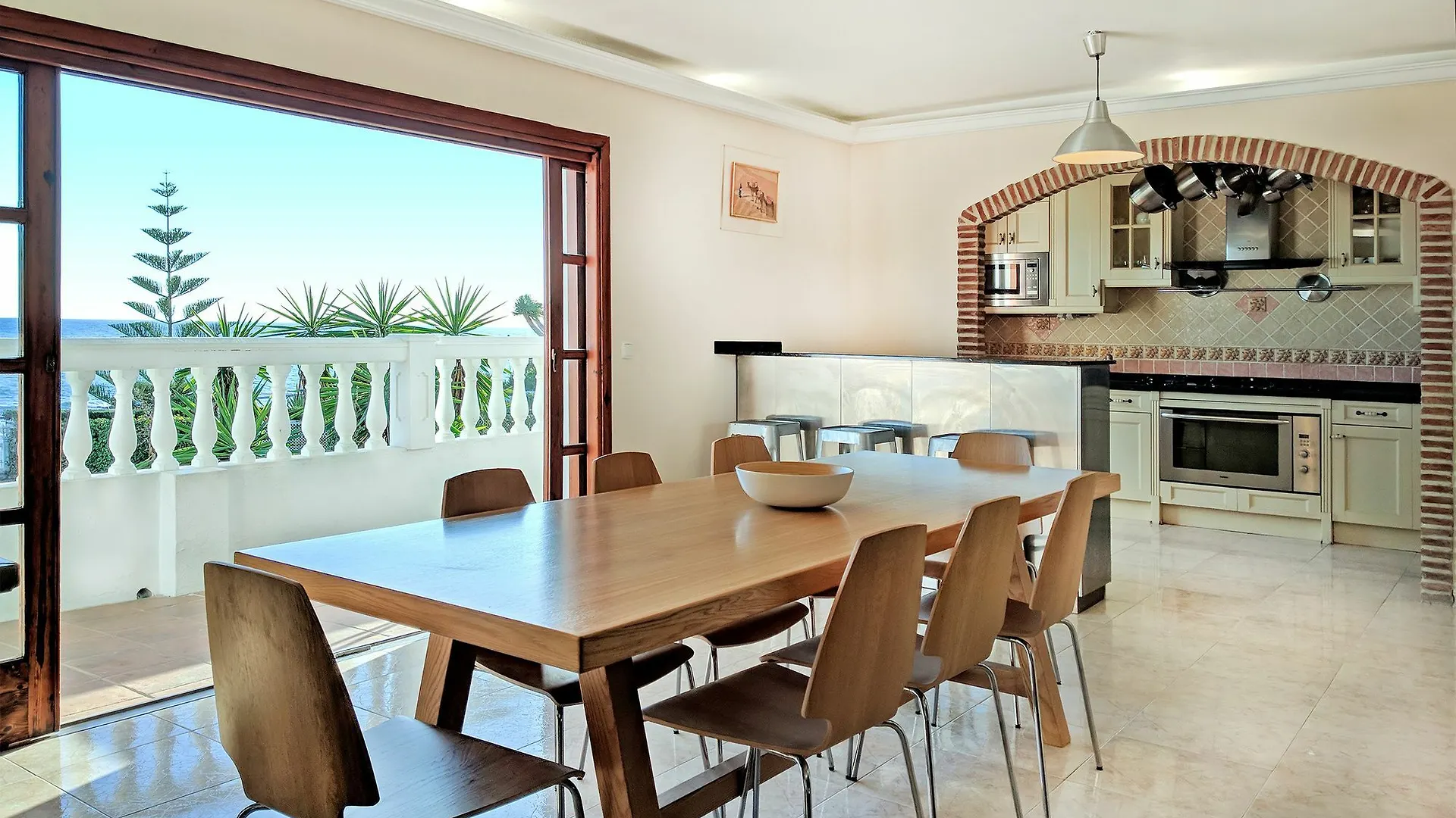 Villa Playa Beach House Mijas